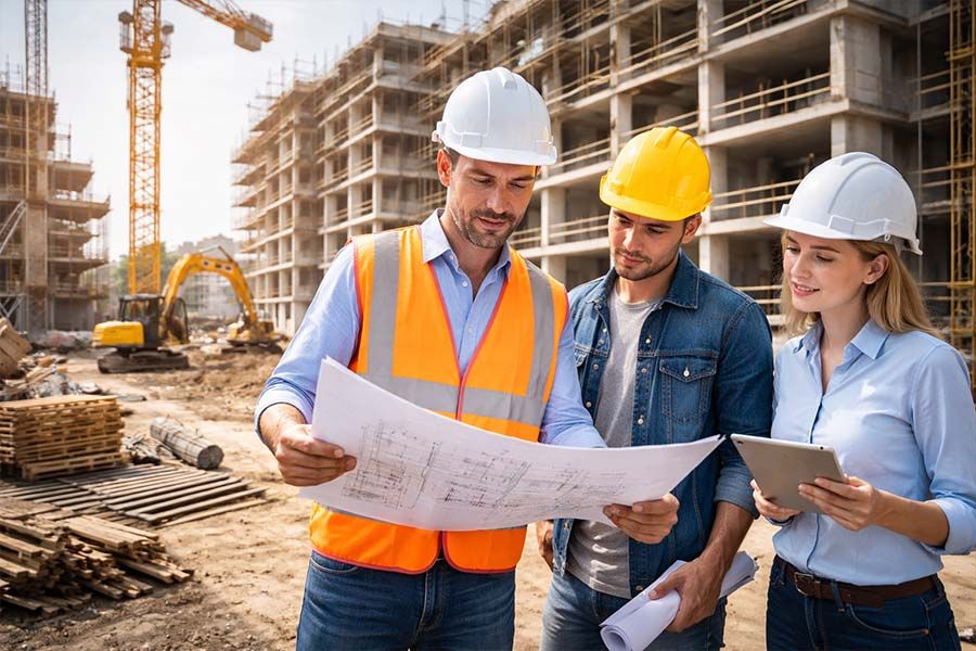 Građevinske firme: Kako da odaberete pouzdanog partnera za gradnju